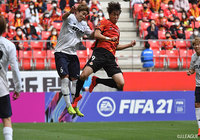 【明治安田Ｊ１ 第7節 名古屋vsFC東京】