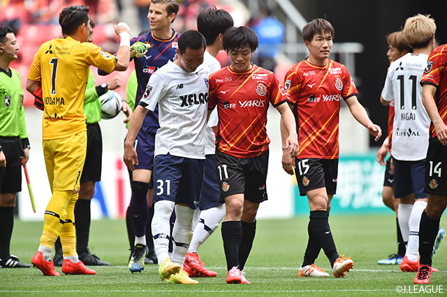 明治安田Ｊ１ 第7節 名古屋vsFC東京