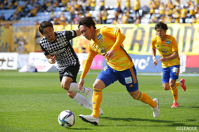 【明治安田Ｊ１ 第7節 仙台vs神戸】