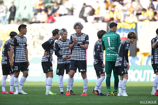 明治安田Ｊ１ 第7節 仙台vs神戸