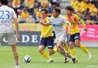 【明治安田J2 第6節 北九州vs山形】