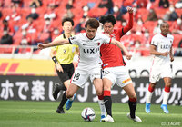 【明治安田J1 第7節 浦和vs鹿島】