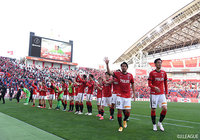 【明治安田J1 第7節 浦和vs鹿島】