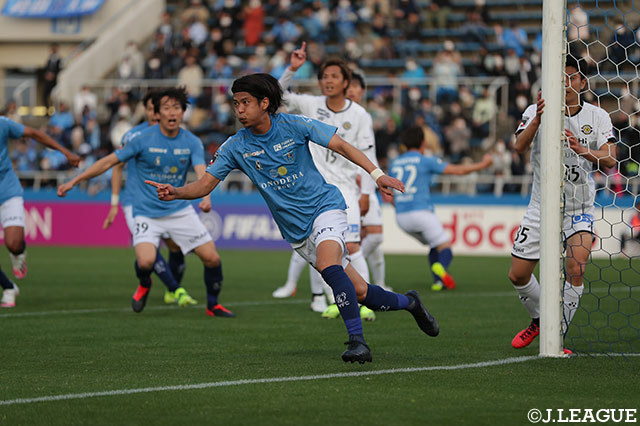 【明治安田Ｊ１ 第7節 横浜FCvs柏】