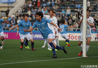 【明治安田Ｊ１ 第7節 横浜FCvs柏】