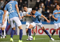 【明治安田J1 第7節 横浜FCvs柏】