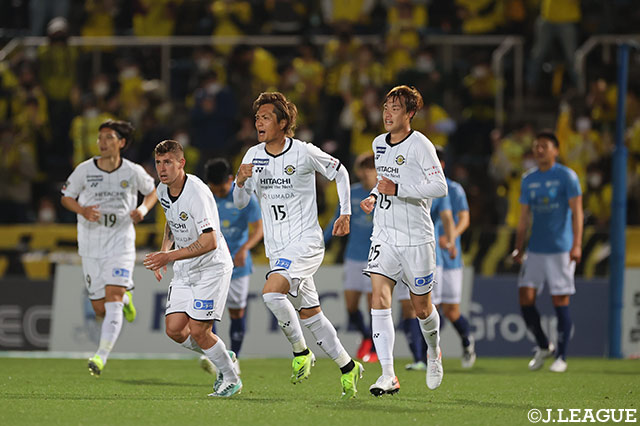 【明治安田Ｊ１ 第7節 横浜FCvs柏】