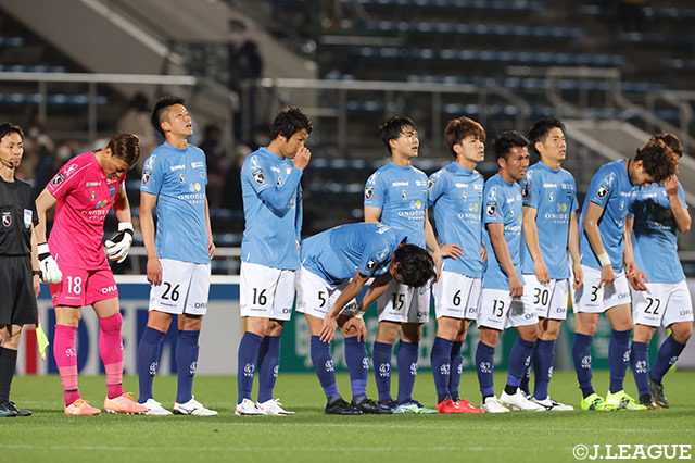 明治安田Ｊ１ 第7節 横浜FCvs柏