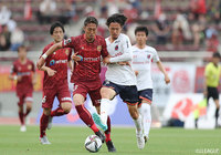 【明治安田J2 第6節 琉球vs大宮】