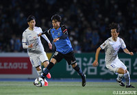 【明治安田Ｊ１ 第7節 川崎Ｆvs大分】