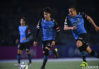 【明治安田Ｊ１ 第7節 川崎Ｆvs大分】