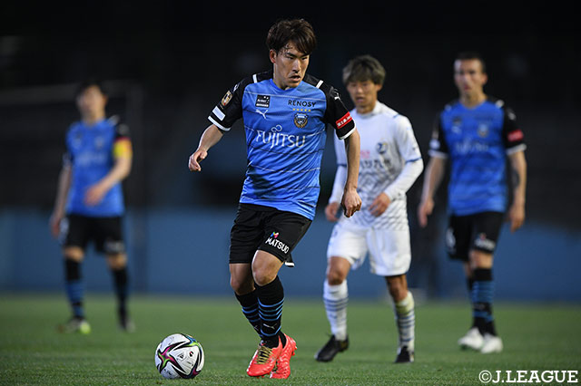 【明治安田Ｊ１ 第7節 川崎Ｆvs大分】