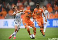 【明治安田Ｊ１ 第7節 清水vs徳島】