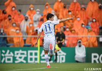 【明治安田Ｊ１ 第7節 清水vs徳島】