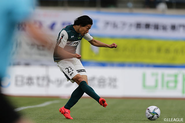 【明治安田Ｊ２ 第6節 相模原vs新潟】