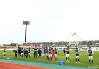 【明治安田Ｊ２ 第6節 相模原vs新潟】