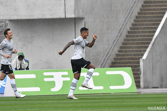 【明治安田Ｊ２ 第6節 岡山vs磐田】