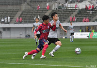 【明治安田J2 第6節 岡山vs磐田】