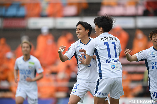 【明治安田Ｊ１ 第7節 清水vs徳島】