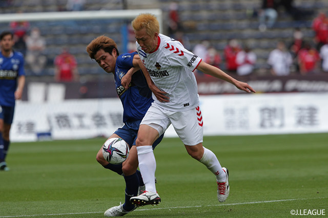【明治安田Ｊ２ 第6節 町田vs金沢】