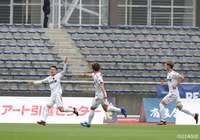 【明治安田J2 第6節 町田vs金沢】