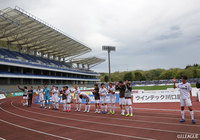 【明治安田Ｊ２ 第6節 町田vs金沢】