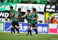 【明治安田Ｊ２ 第6節 松本vs秋田】