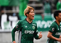 【明治安田J2 第6節 松本vs秋田】