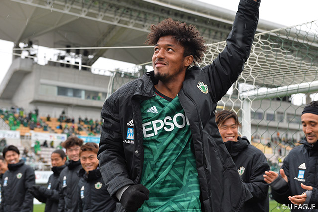 明治安田Ｊ２ 第6節 松本vs秋田