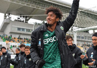 【明治安田Ｊ２ 第6節 松本vs秋田】