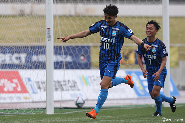 【明治安田Ｊ３ 第4節 沼津vsYS横浜】