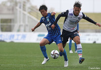 【明治安田Ｊ３ 第4節 沼津vsYS横浜】