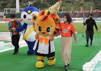 【明治安田Ｊ２ 第6節 山口vs栃木】