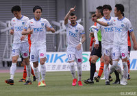 【明治安田Ｊ２ 第6節 山口vs栃木】