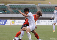 【明治安田Ｊ２ 第6節 山口vs栃木】