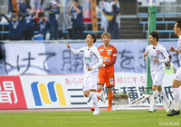 【明治安田Ｊ２ 第6節 愛媛vs群馬】