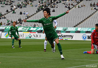 【明治安田J2 第6節 東京Vvs水戸】