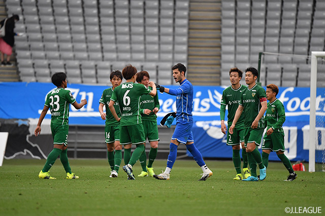 明治安田Ｊ２ 第6節 東京Ｖvs水戸