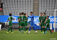 【明治安田Ｊ２ 第6節 東京Ｖvs水戸】