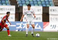 【明治安田J3 第4節 熊本vs宮崎】