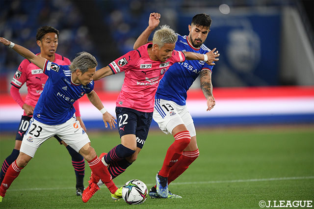 【明治安田Ｊ１ 第8節 横浜FMvsＣ大阪】