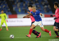 【明治安田J1 第8節 横浜FMvsC大阪】