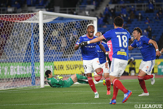 【明治安田Ｊ１ 第8節 横浜FMvsＣ大阪】