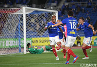 【明治安田Ｊ１ 第8節 横浜FMvsＣ大阪】