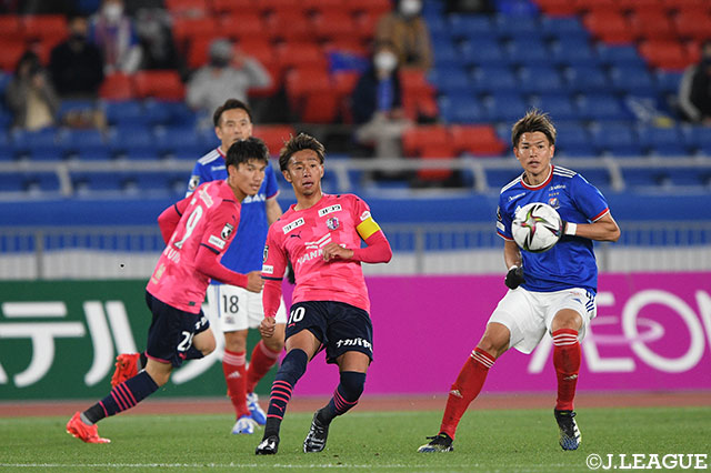 【明治安田Ｊ１ 第8節 横浜FMvsＣ大阪】