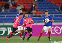 【明治安田J1 第8節 横浜FMvsC大阪】