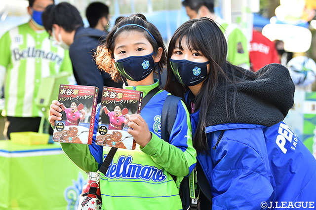 【明治安田Ｊ１ 第8節 湘南vs名古屋】