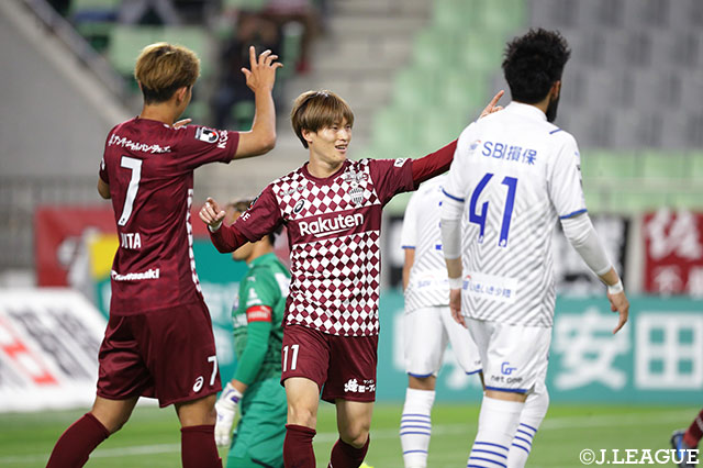 【明治安田Ｊ１ 第8節 神戸vs大分】
