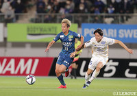 【明治安田Ｊ１ 第8節 徳島vs仙台】