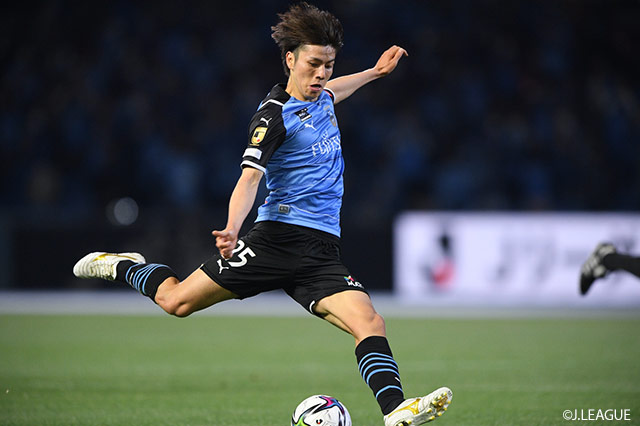 【明治安田Ｊ１ 第8節 川崎Ｆvs鳥栖】